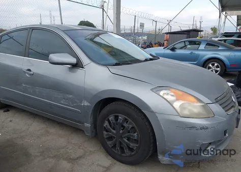 2007 Nissan Altima 2.5 S z USA, uszkodzony, nr VIN 1N4AL21E27N476898